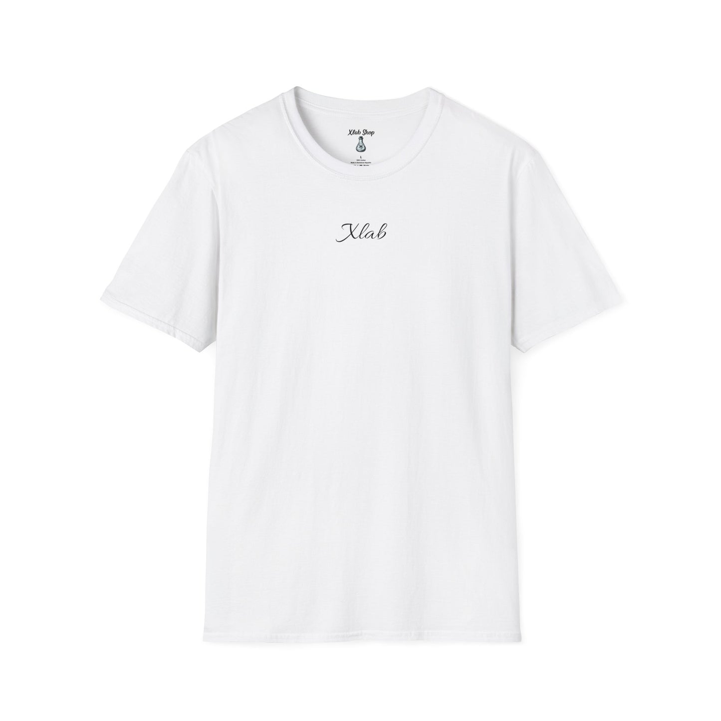 Regular "Xlab" Tee