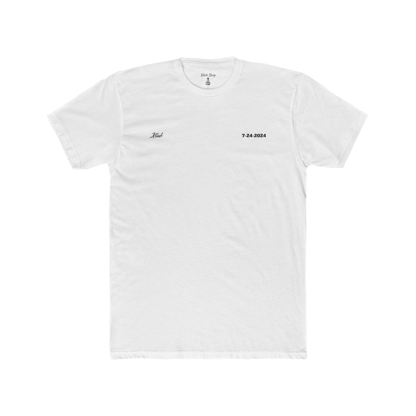 Xlab "$" Tee