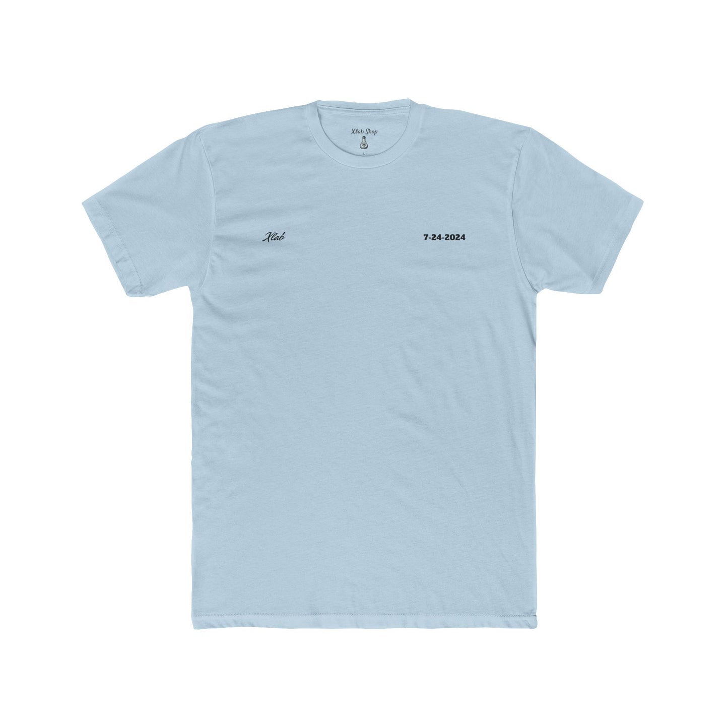 Xlab "$" Tee