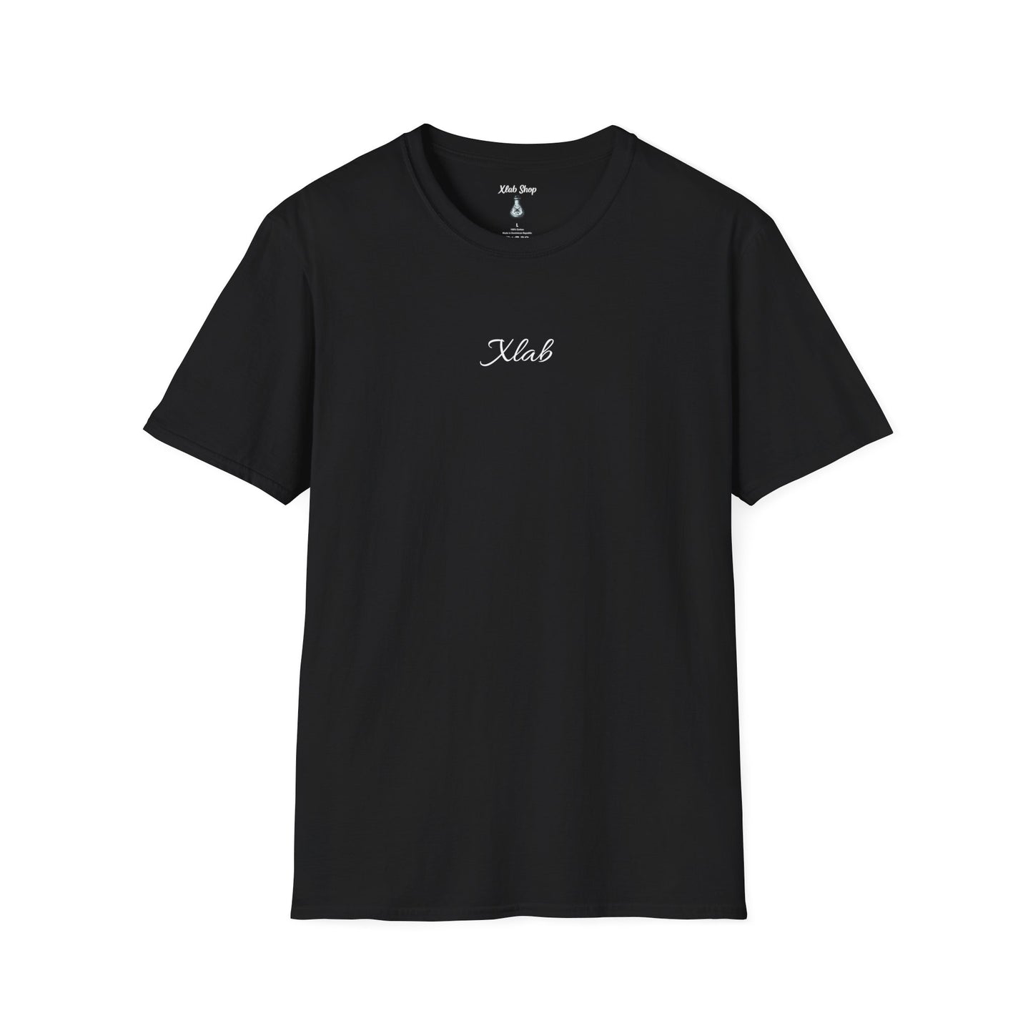 Regular "Xlab" Tee