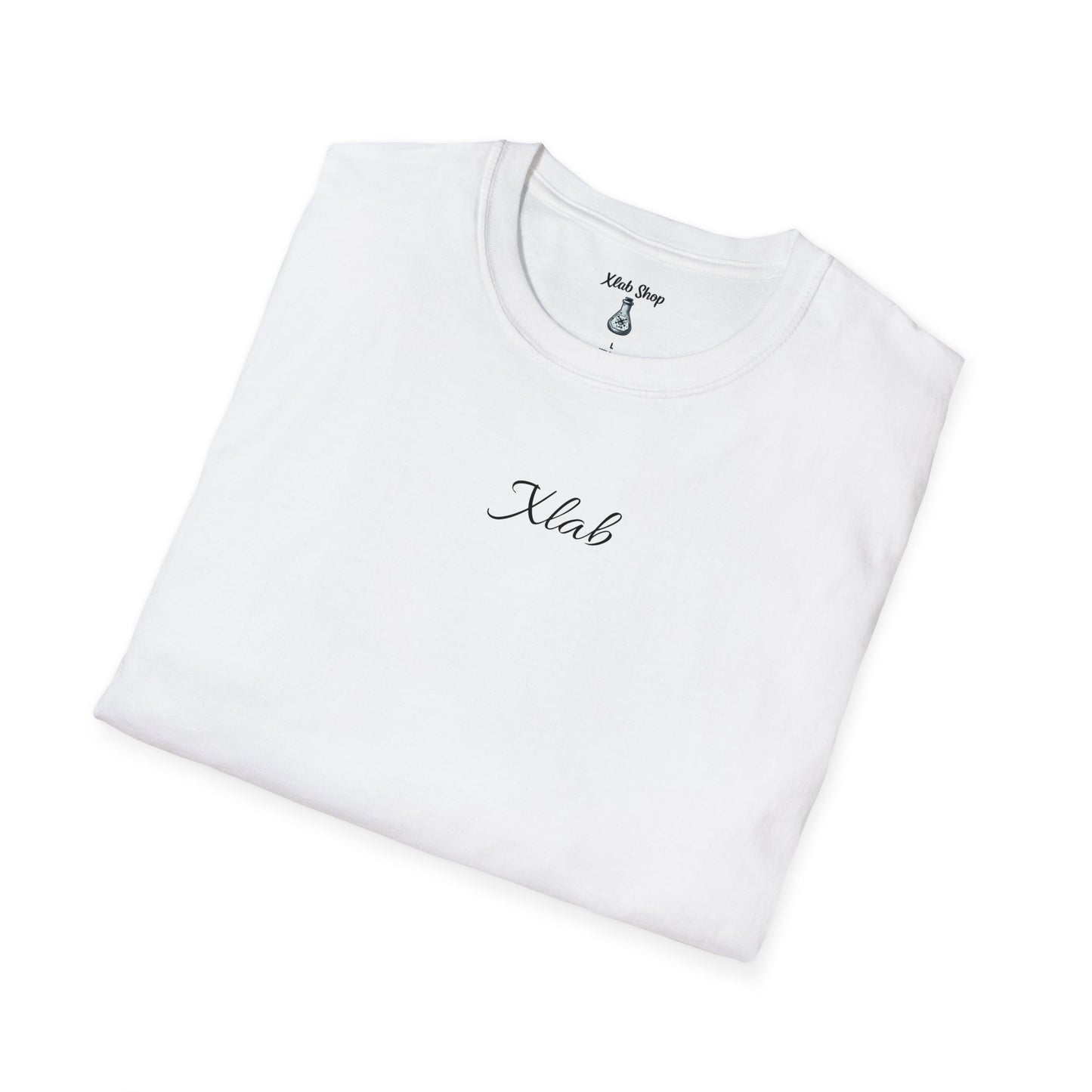 Regular "Xlab" Tee