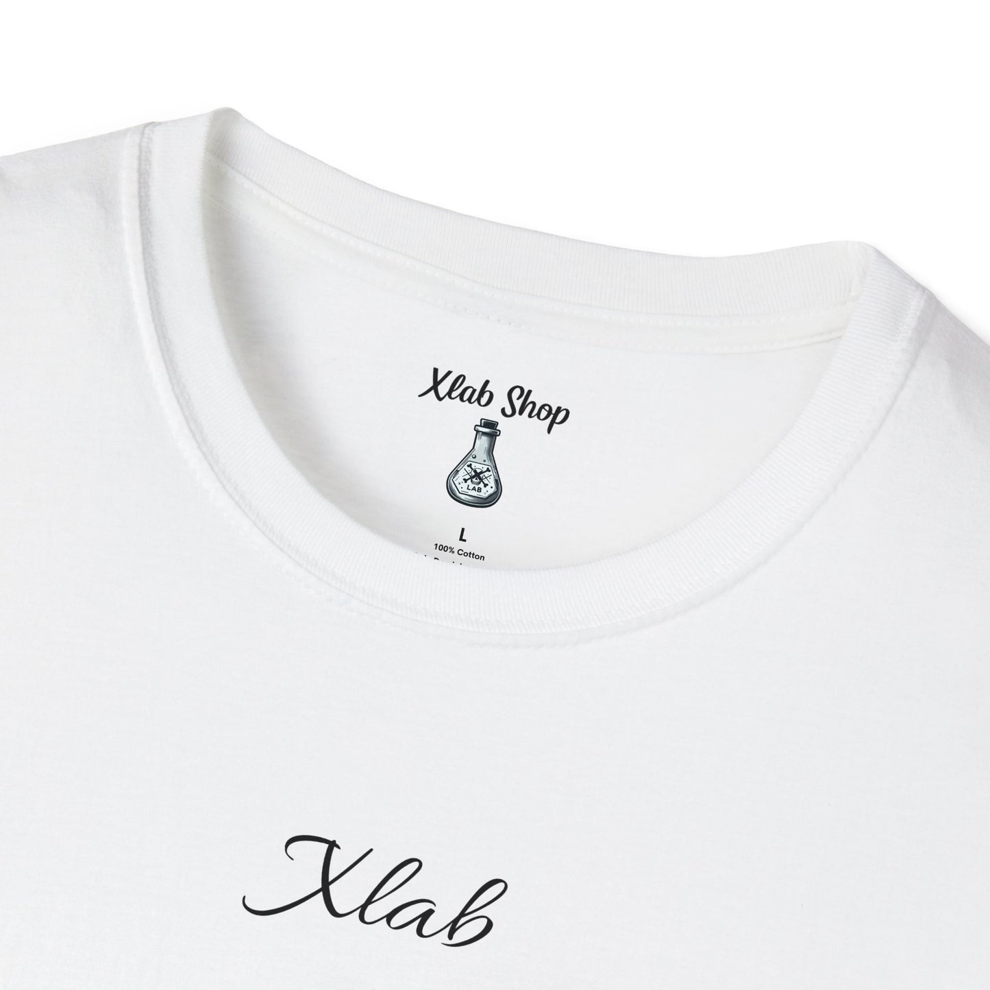 Regular "Xlab" Tee