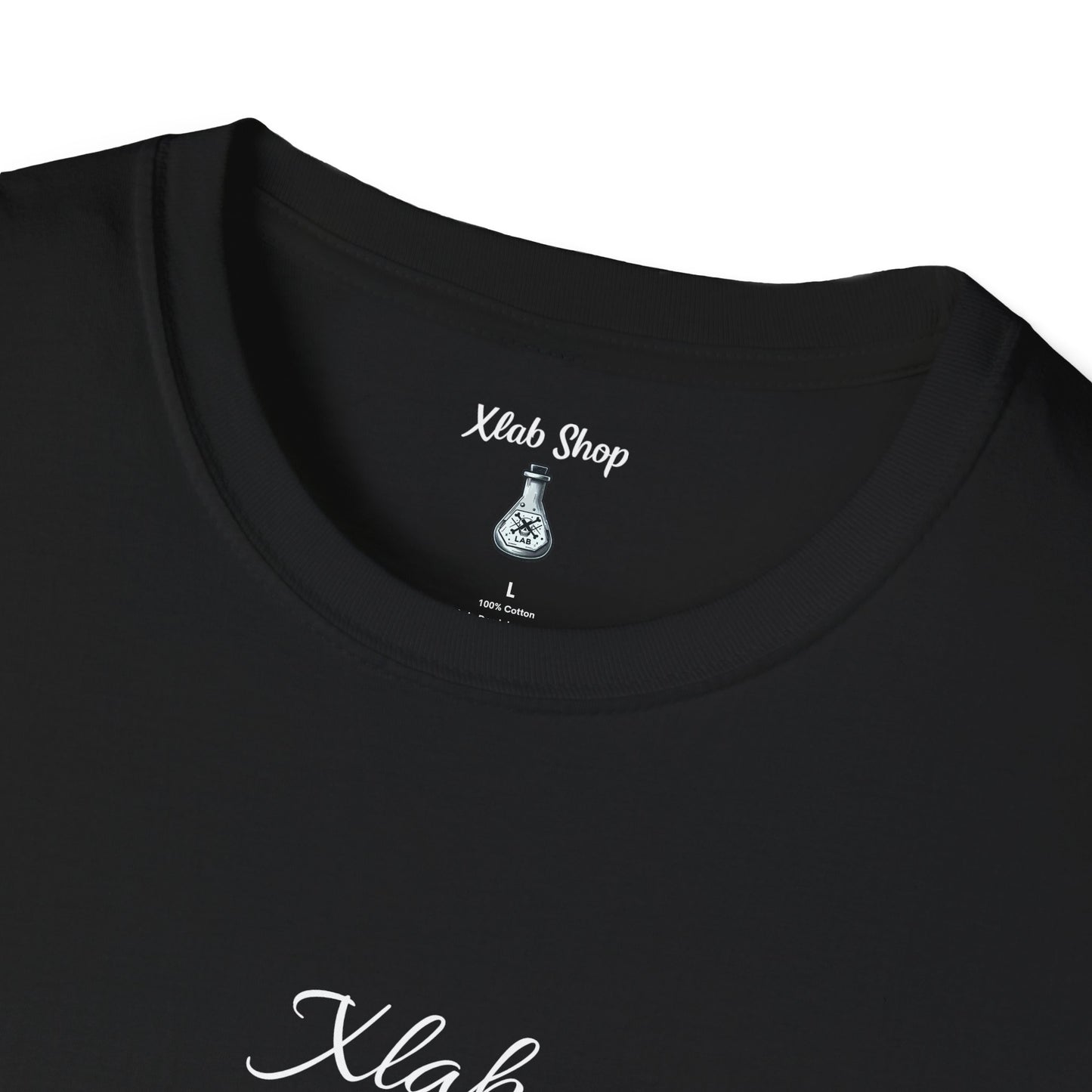 Regular "Xlab" Tee