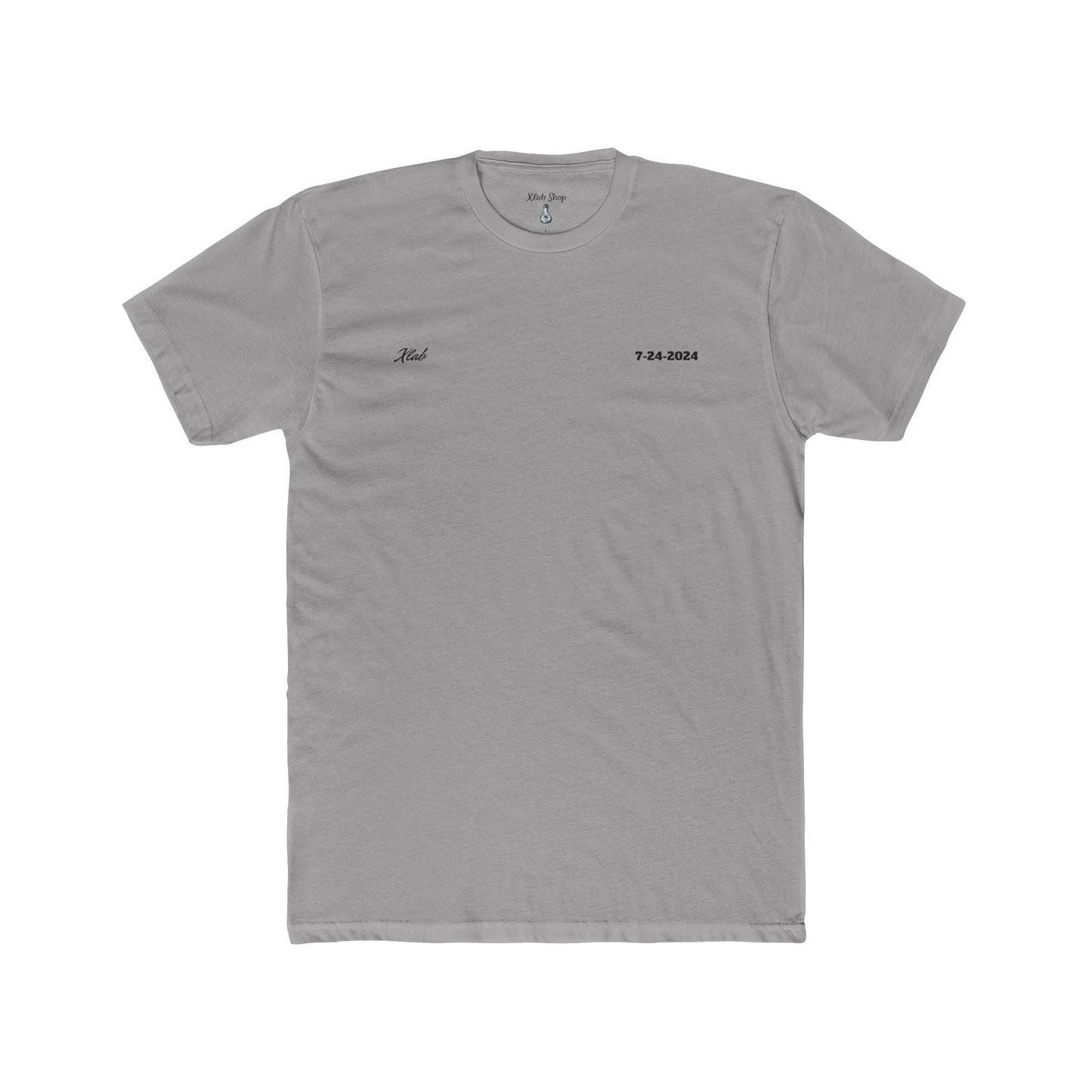 Xlab "$" Tee